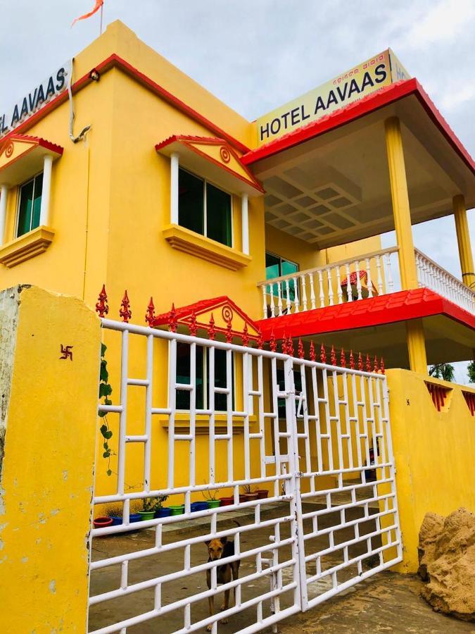 Hotel Aavaas 普里 外观 照片