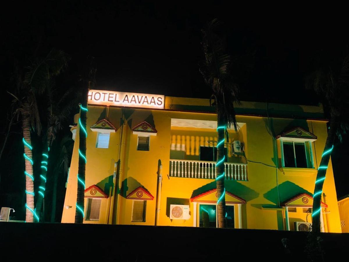 Hotel Aavaas 普里 外观 照片